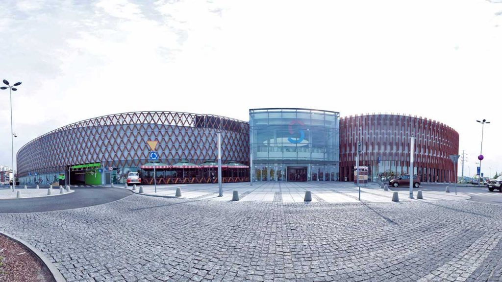 Centrum handlowe Silesia City Center