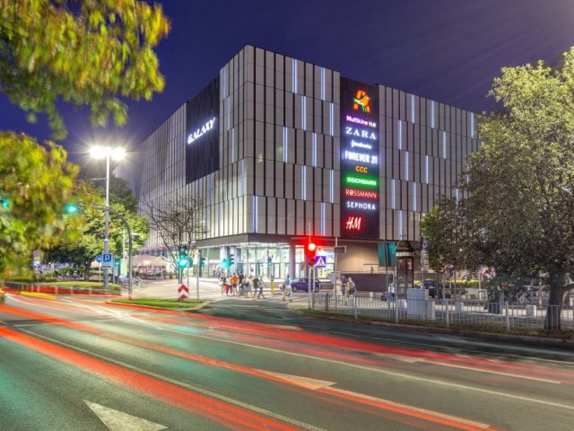 Centrum Handlowe Galaxy Szczecin